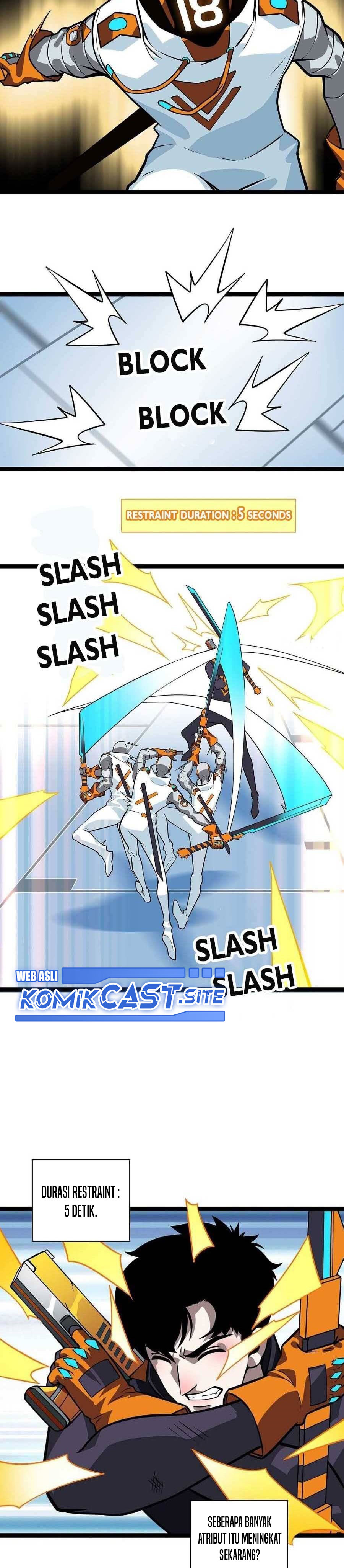 It All Starts with Playing Game Seriously Chapter 51 Gambar 13