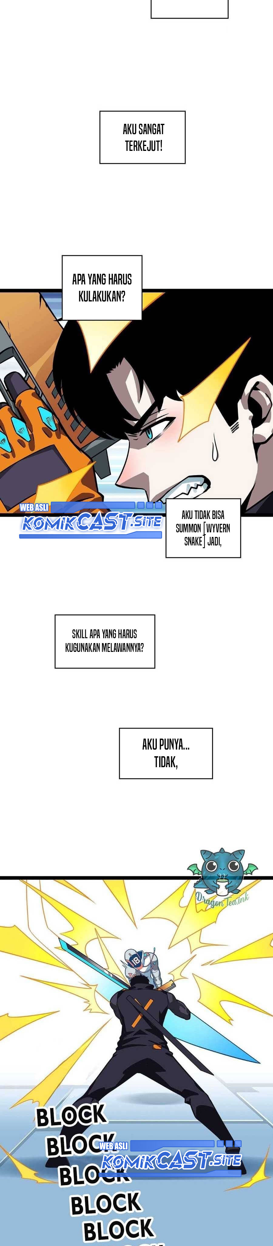 It All Starts with Playing Game Seriously Chapter 51 Gambar 14