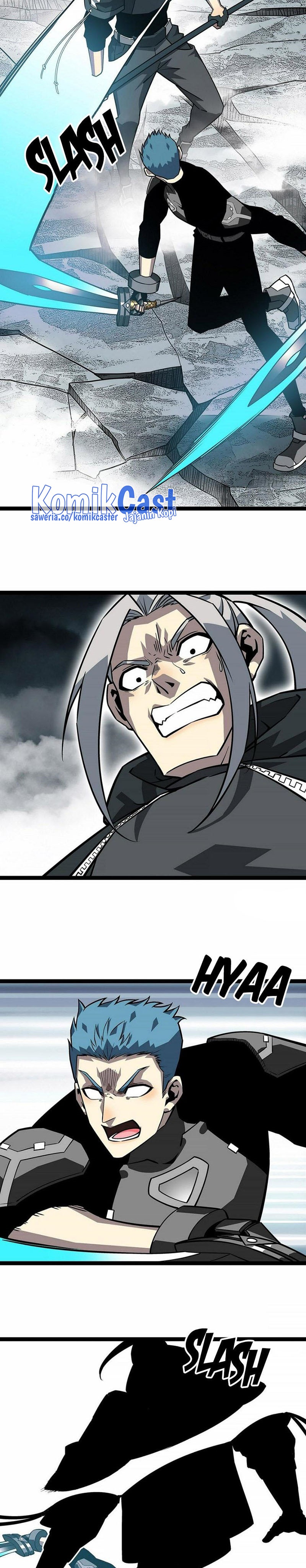 It All Starts with Playing Game Seriously Chapter 125 Gambar 4