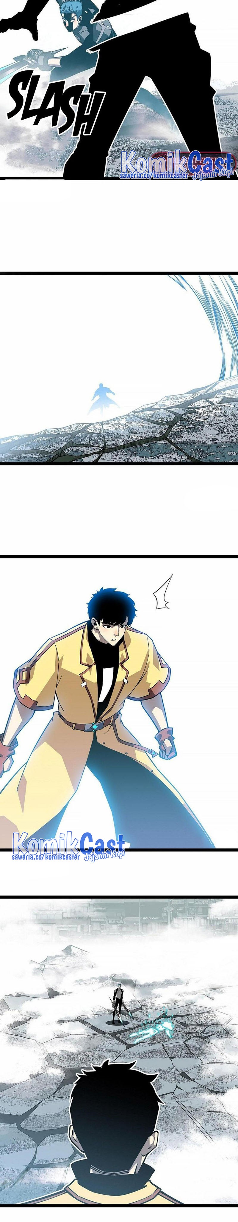 It All Starts with Playing Game Seriously Chapter 125 Gambar 5