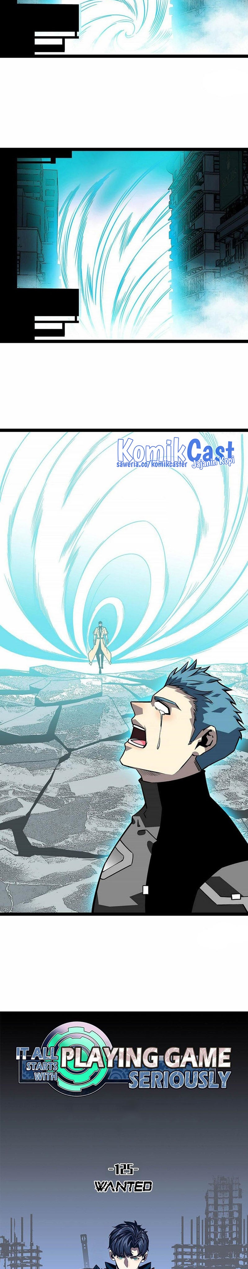 It All Starts with Playing Game Seriously Chapter 125 Gambar 7