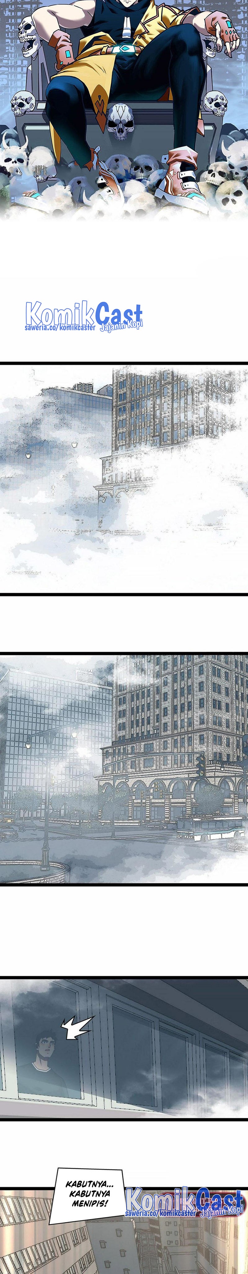 It All Starts with Playing Game Seriously Chapter 125 Gambar 8