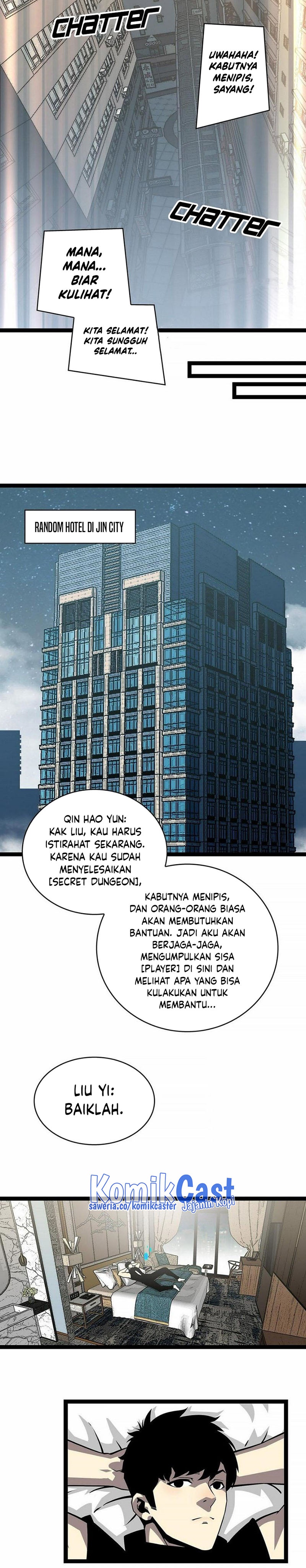 It All Starts with Playing Game Seriously Chapter 125 Gambar 9