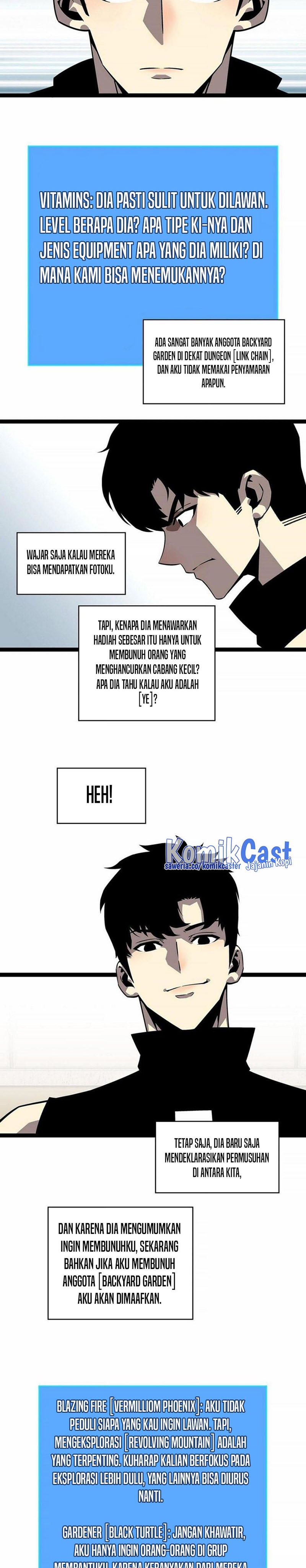It All Starts with Playing Game Seriously Chapter 125 Gambar 13