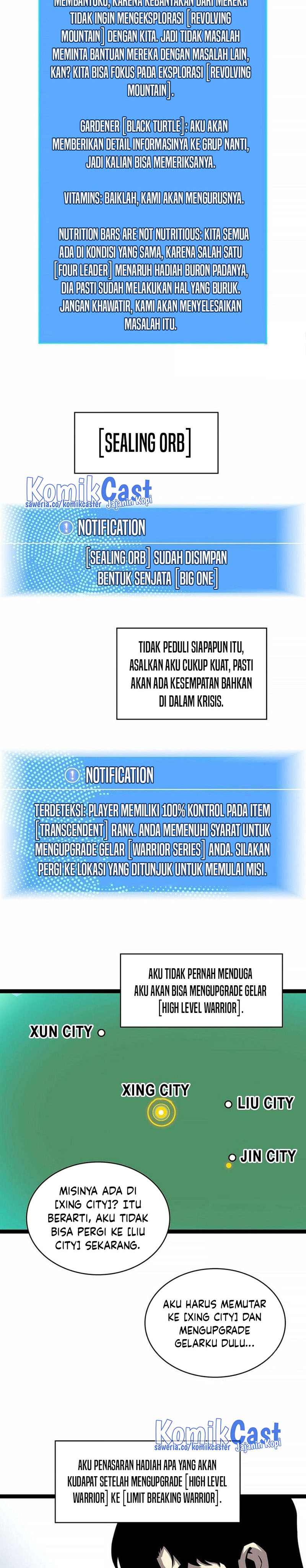 It All Starts with Playing Game Seriously Chapter 125 Gambar 14