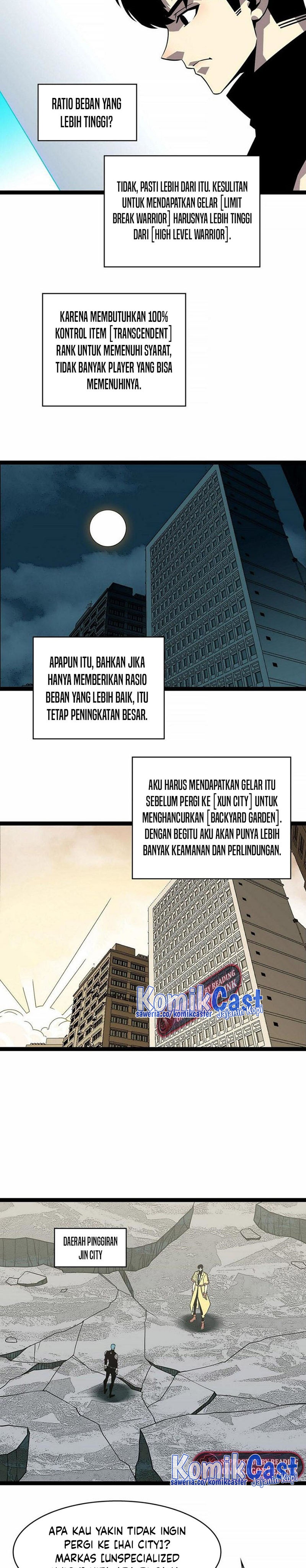 It All Starts with Playing Game Seriously Chapter 125 Gambar 15
