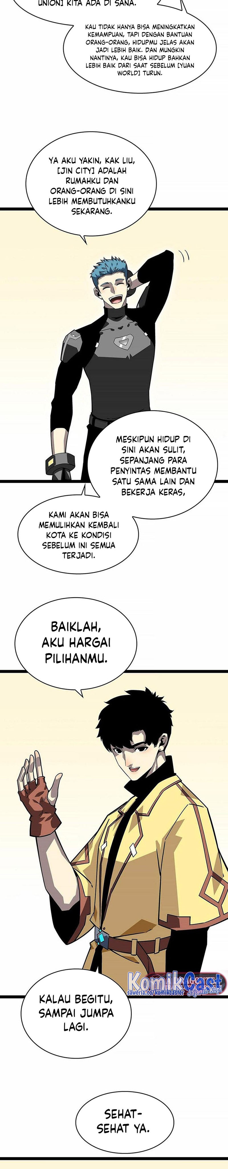 It All Starts with Playing Game Seriously Chapter 125 Gambar 16
