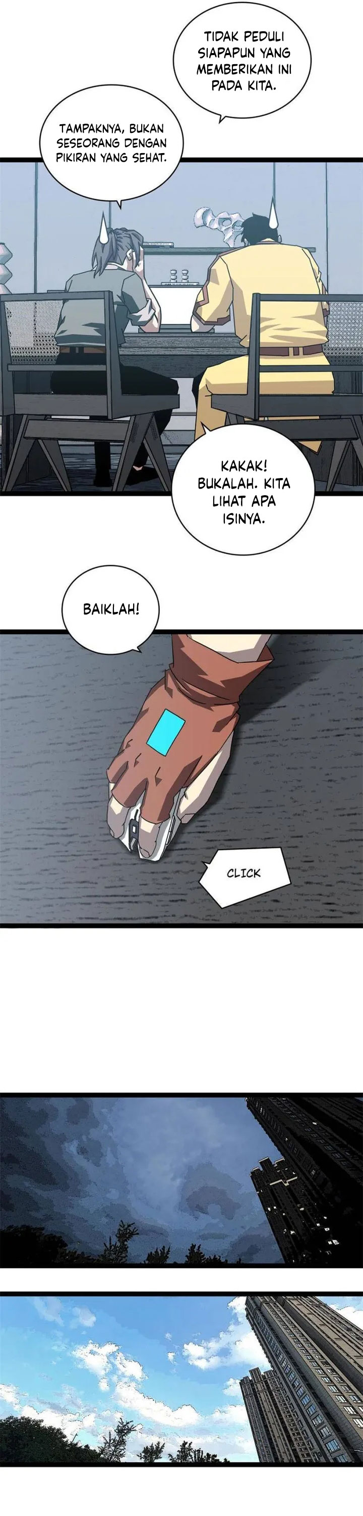 It All Starts with Playing Game Seriously Chapter 150 Gambar 4