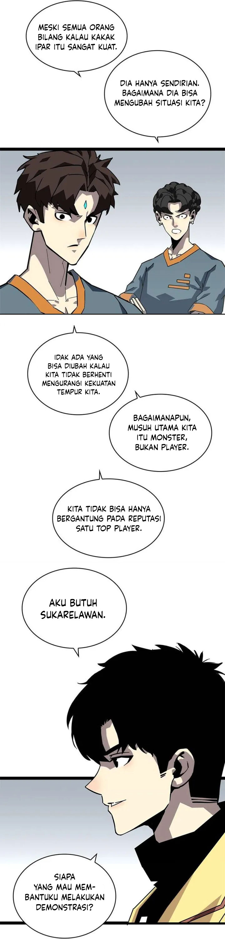 It All Starts with Playing Game Seriously Chapter 150 Gambar 11