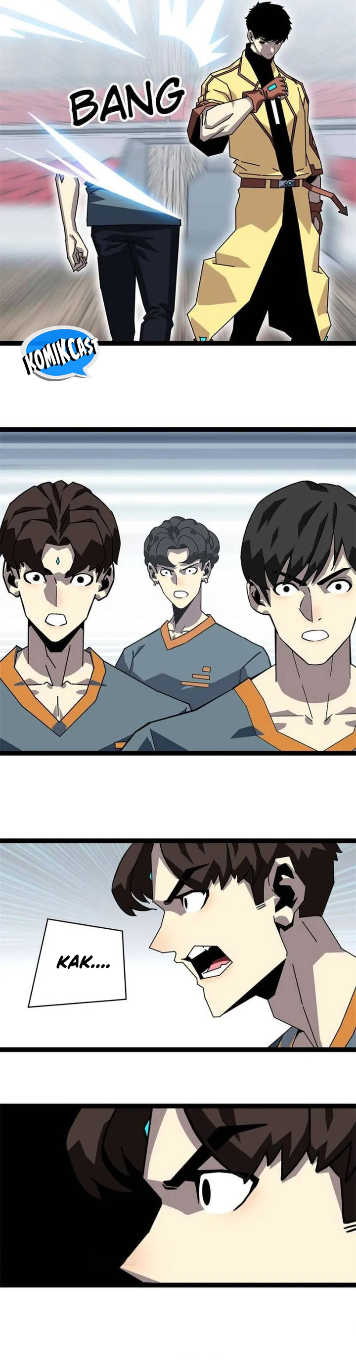 It All Starts with Playing Game Seriously Chapter 150 Gambar 13