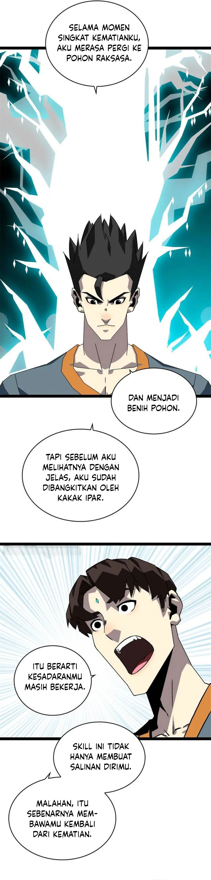It All Starts with Playing Game Seriously Chapter 150 Gambar 17