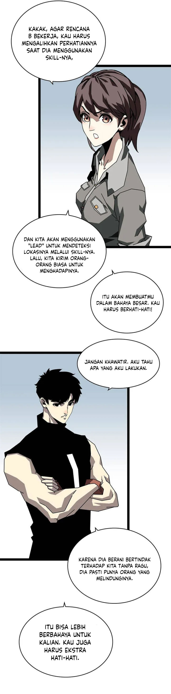 It All Starts with Playing Game Seriously Chapter 153 Gambar 4
