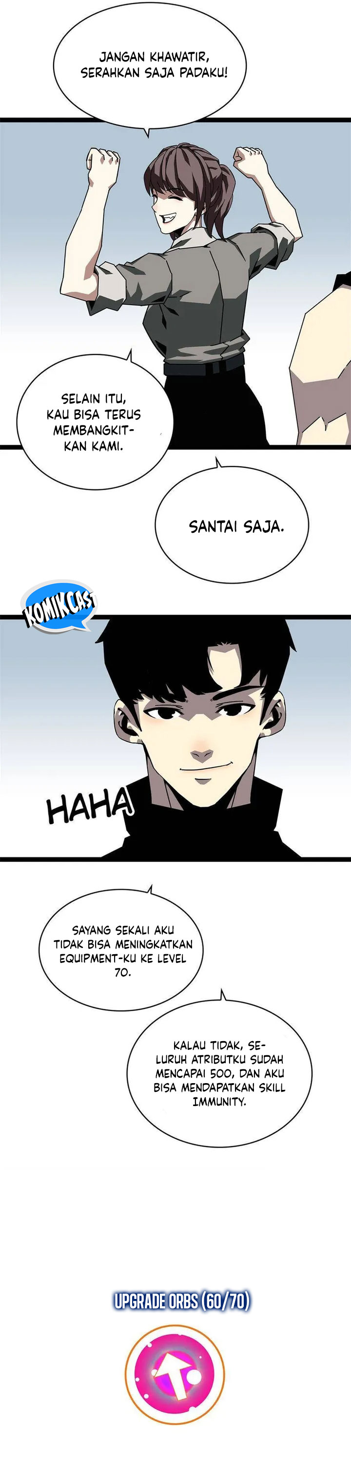 It All Starts with Playing Game Seriously Chapter 153 Gambar 5