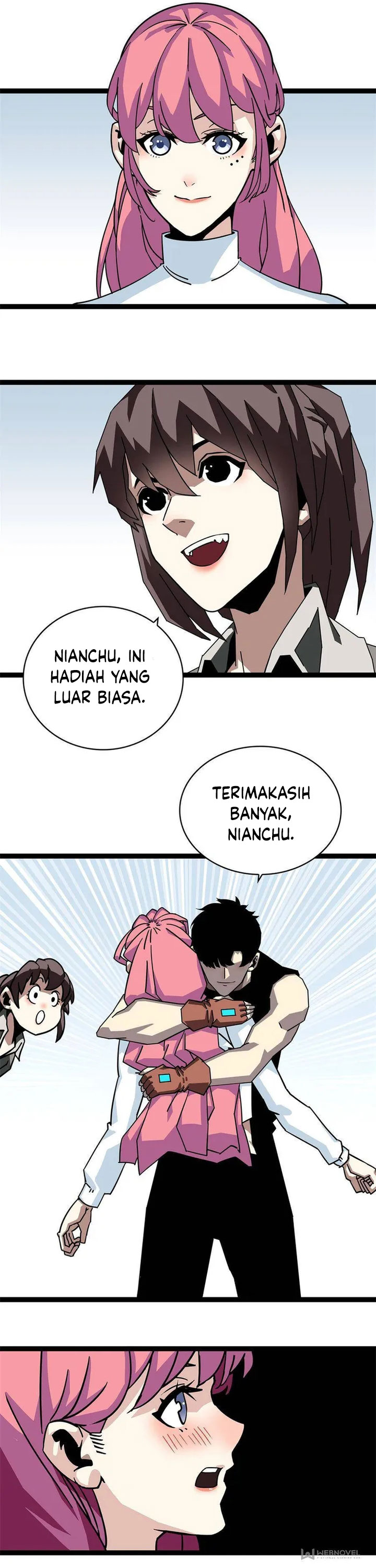 It All Starts with Playing Game Seriously Chapter 153 Gambar 7