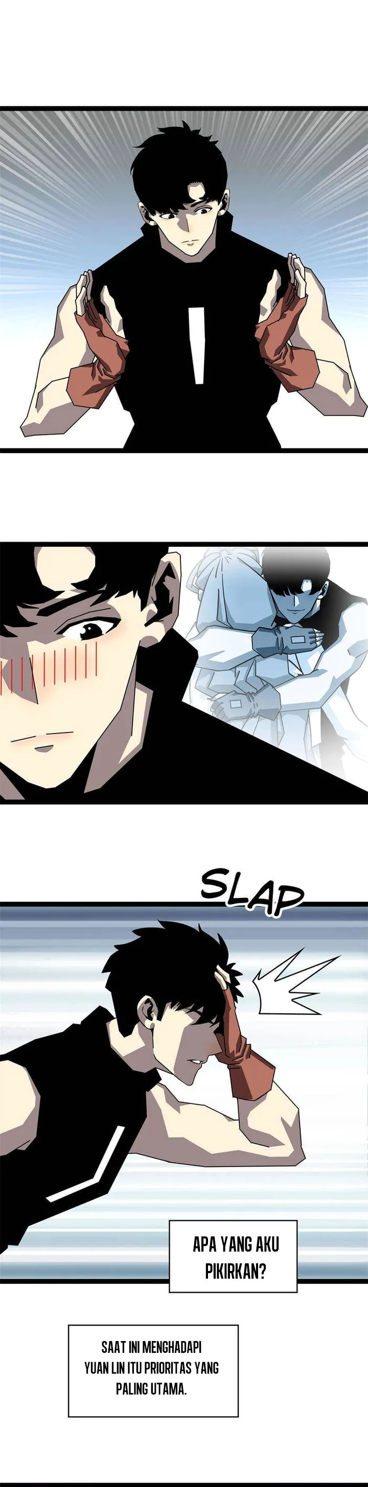 It All Starts with Playing Game Seriously Chapter 153 Gambar 9