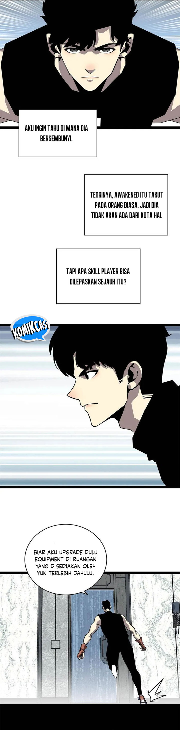 It All Starts with Playing Game Seriously Chapter 153 Gambar 10