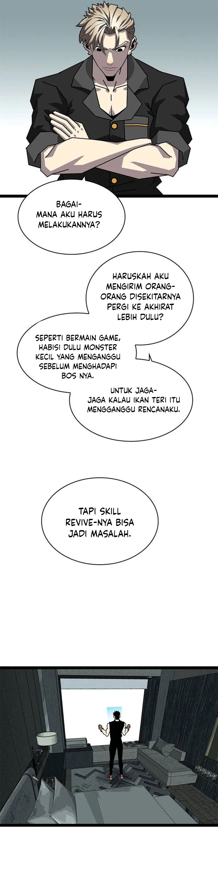 It All Starts with Playing Game Seriously Chapter 153 Gambar 14