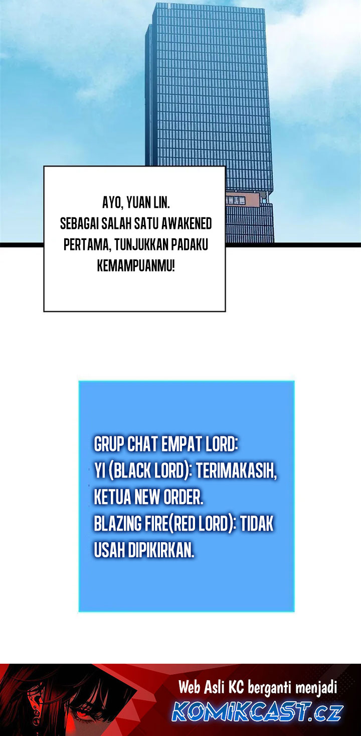 It All Starts with Playing Game Seriously Chapter 153 Gambar 21