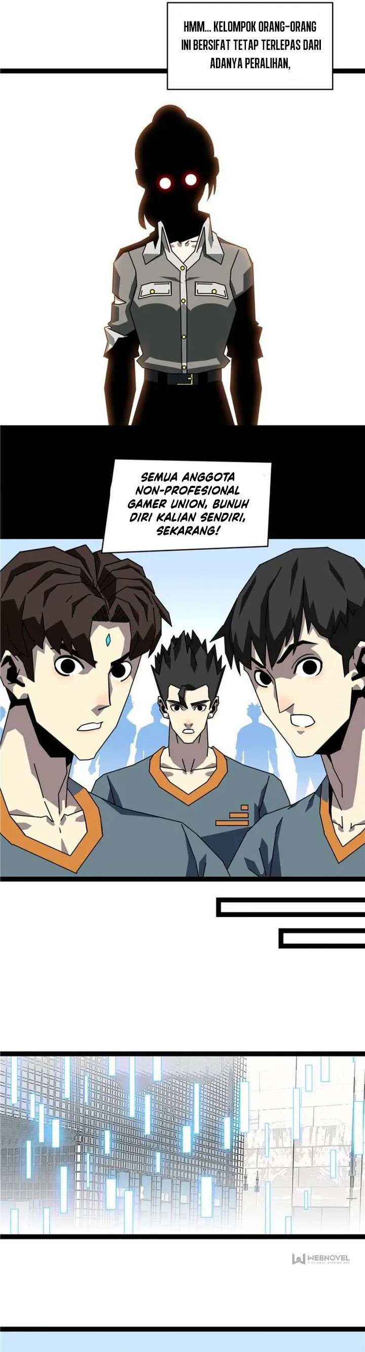 It All Starts with Playing Game Seriously Chapter 156 Gambar 4