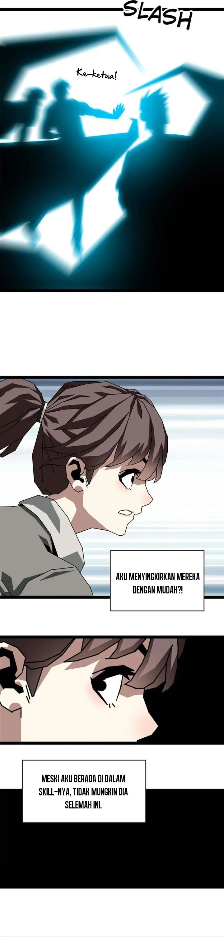 It All Starts with Playing Game Seriously Chapter 156 Gambar 6