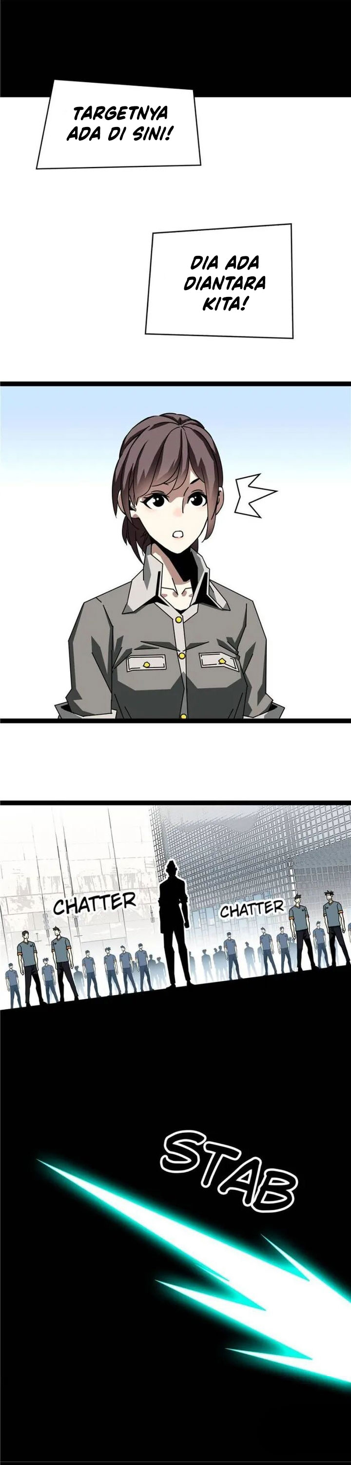 It All Starts with Playing Game Seriously Chapter 156 Gambar 7