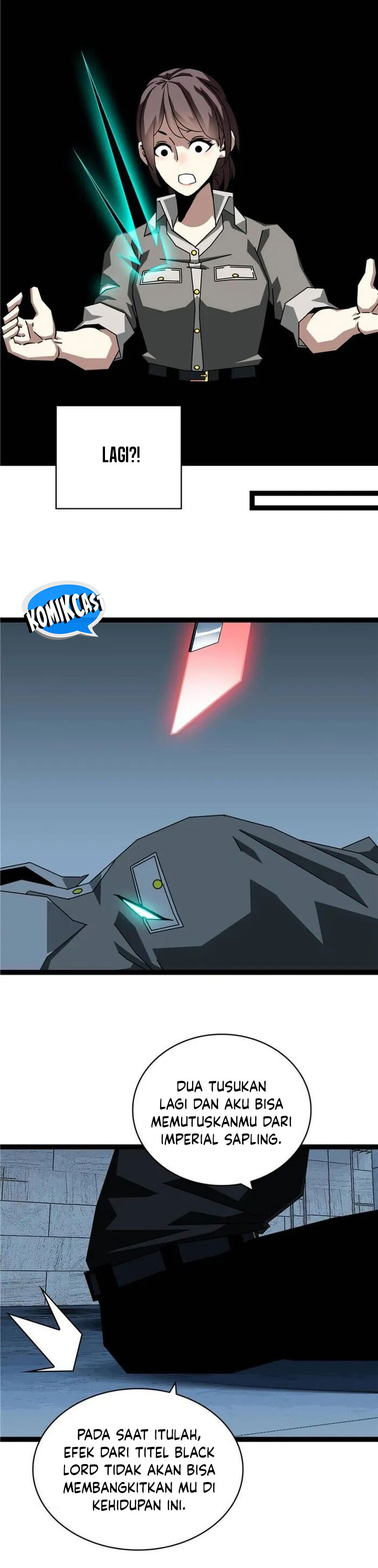 It All Starts with Playing Game Seriously Chapter 156 Gambar 8