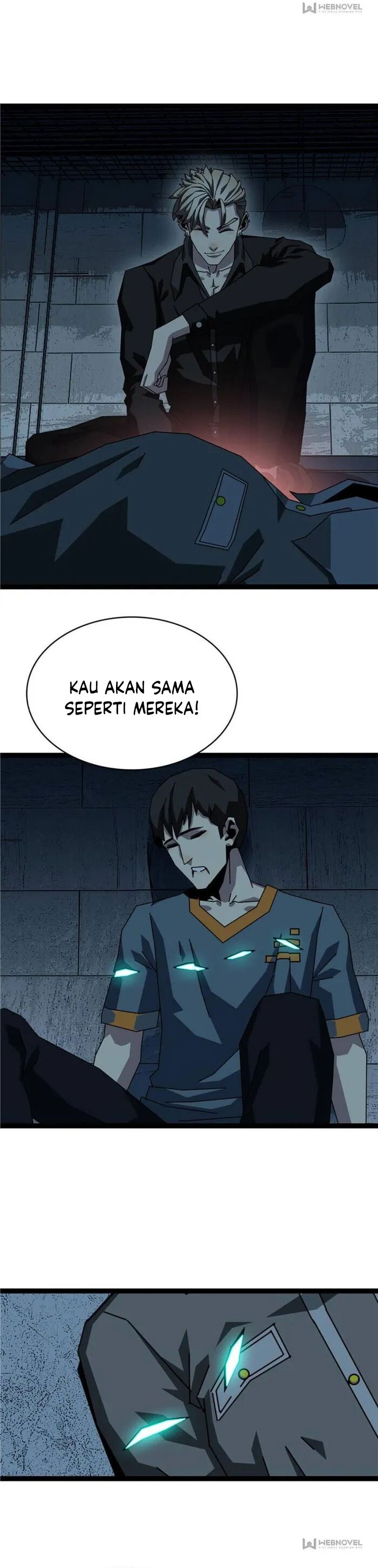 It All Starts with Playing Game Seriously Chapter 156 Gambar 9