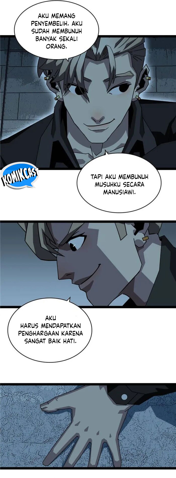 It All Starts with Playing Game Seriously Chapter 156 Gambar 10