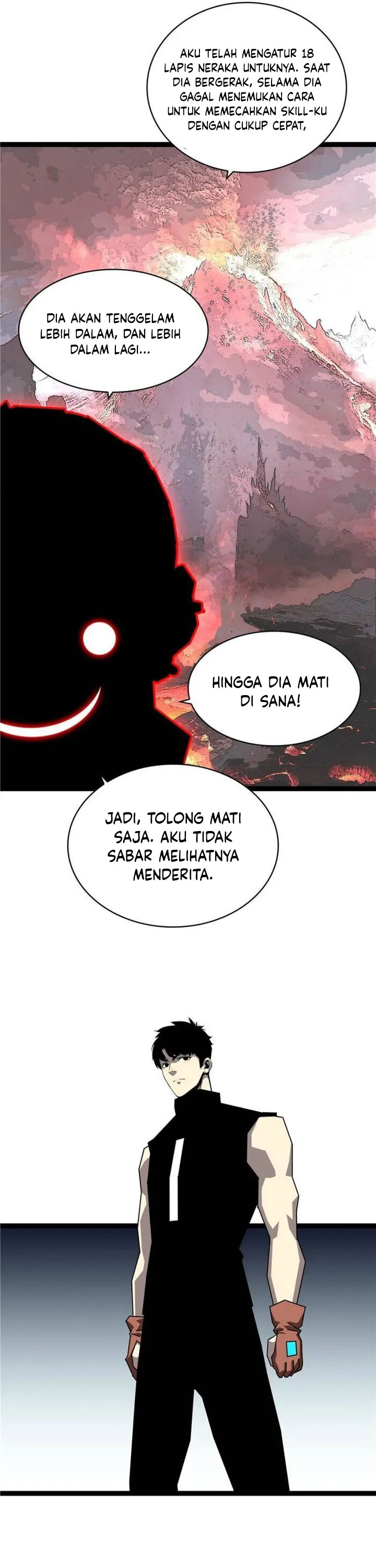 It All Starts with Playing Game Seriously Chapter 156 Gambar 12