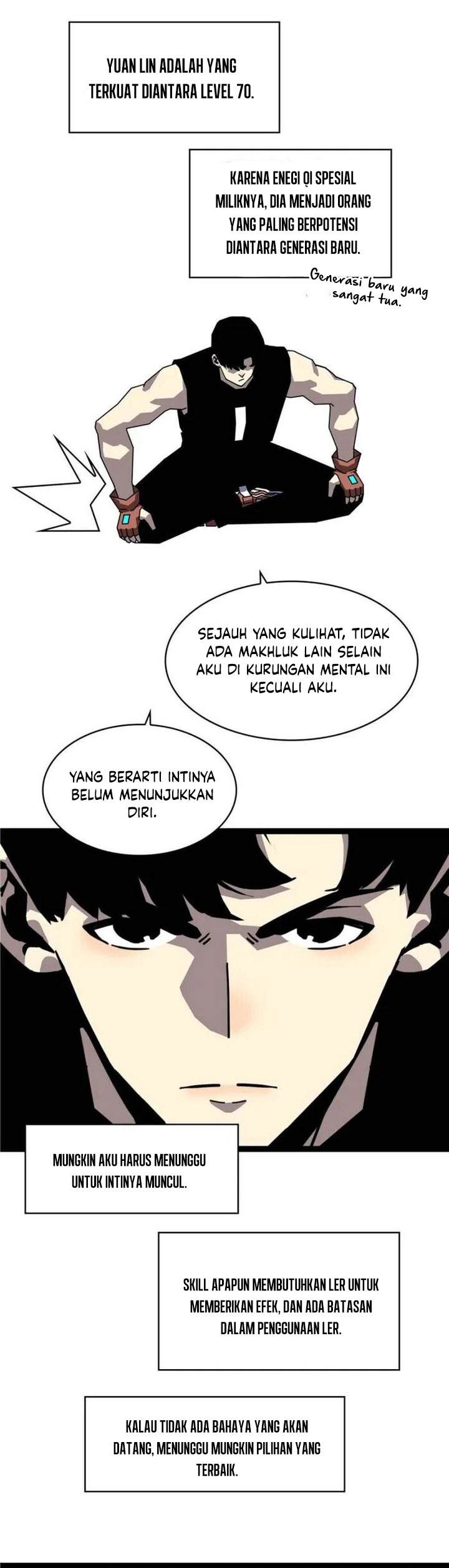 It All Starts with Playing Game Seriously Chapter 156 Gambar 14