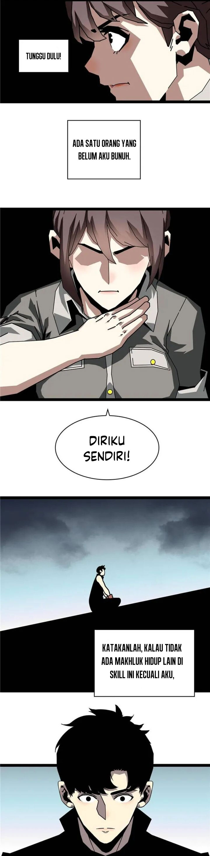 It All Starts with Playing Game Seriously Chapter 156 Gambar 16