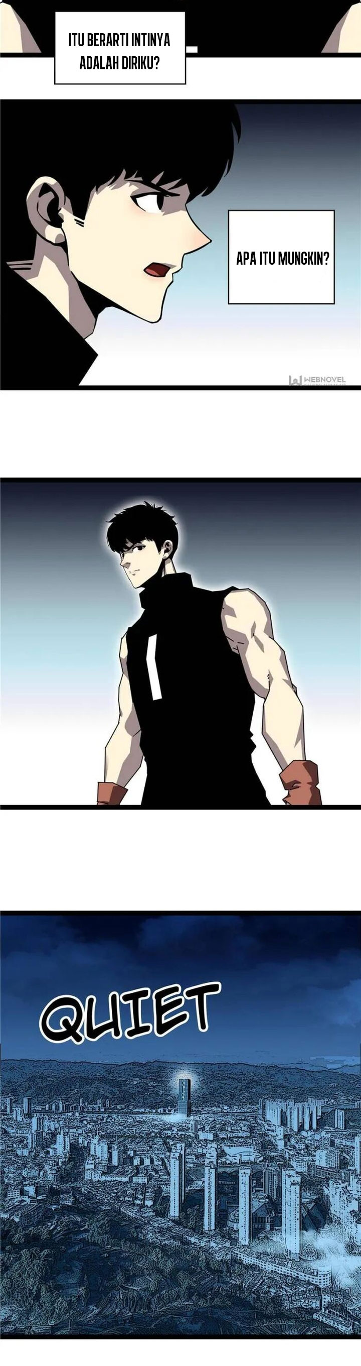It All Starts with Playing Game Seriously Chapter 156 Gambar 17