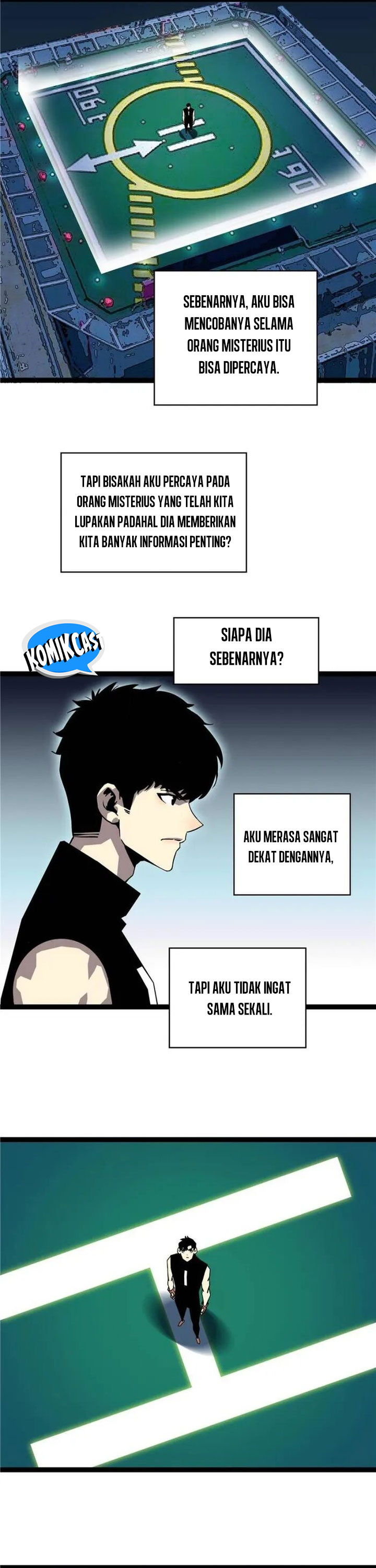 It All Starts with Playing Game Seriously Chapter 156 Gambar 20