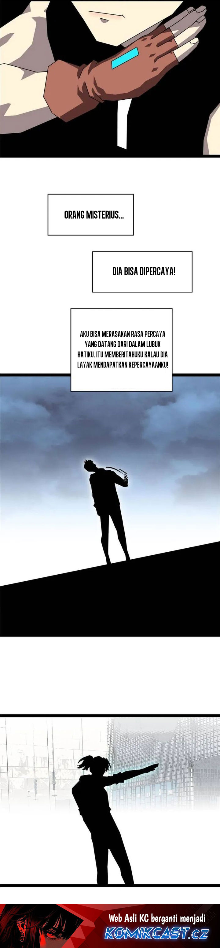 It All Starts with Playing Game Seriously Chapter 156 Gambar 21