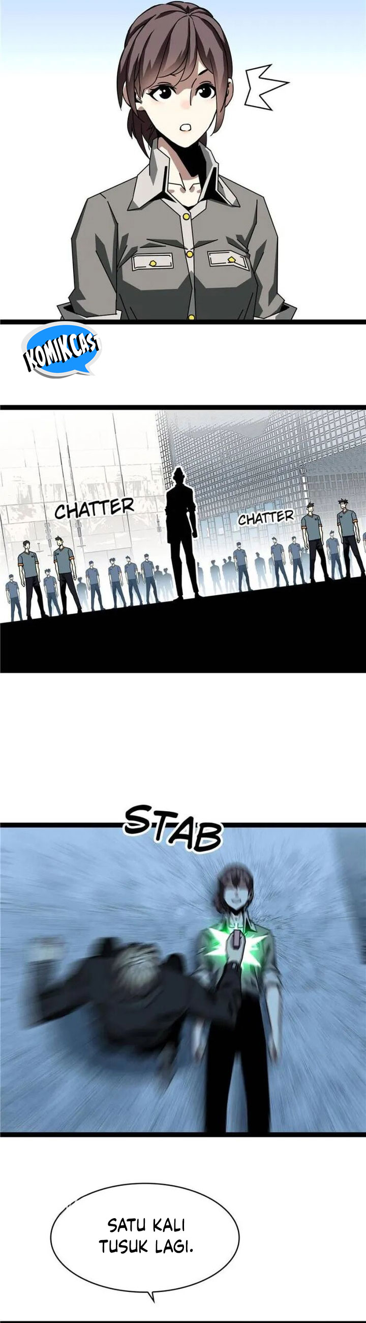 It All Starts with Playing Game Seriously Chapter 157 Gambar 3