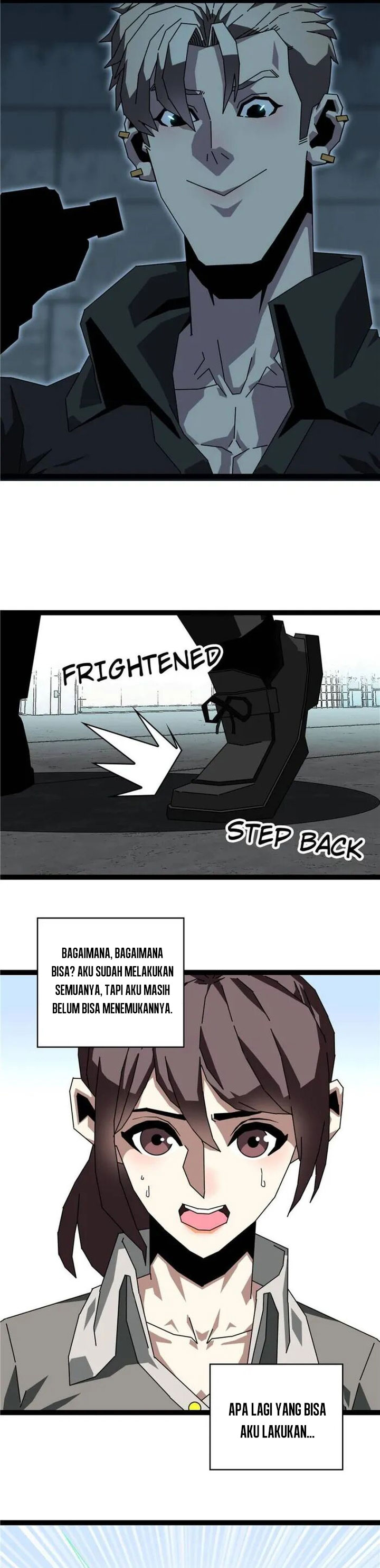 It All Starts with Playing Game Seriously Chapter 157 Gambar 4