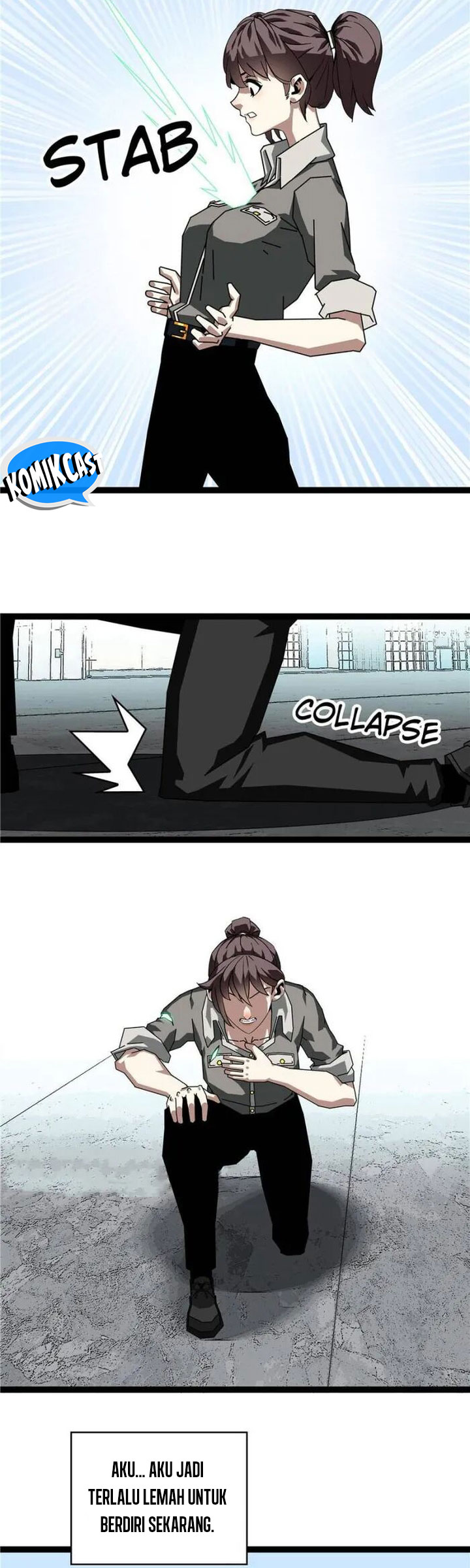 It All Starts with Playing Game Seriously Chapter 157 Gambar 5