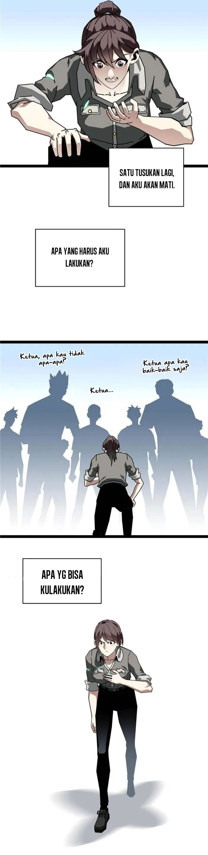 It All Starts with Playing Game Seriously Chapter 157 Gambar 6