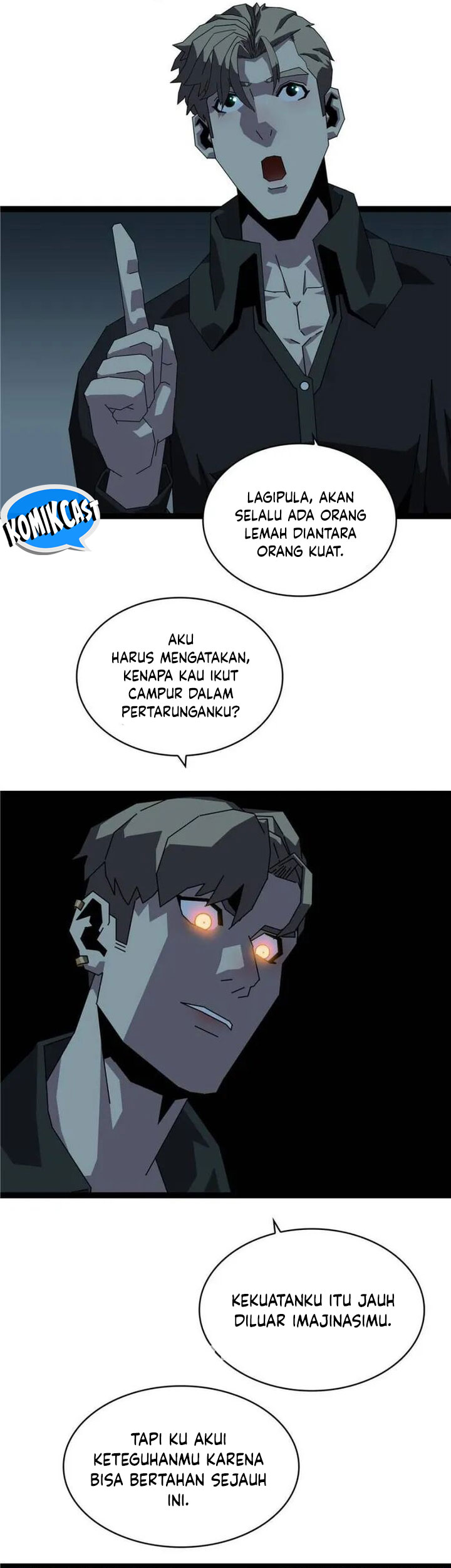 It All Starts with Playing Game Seriously Chapter 157 Gambar 8