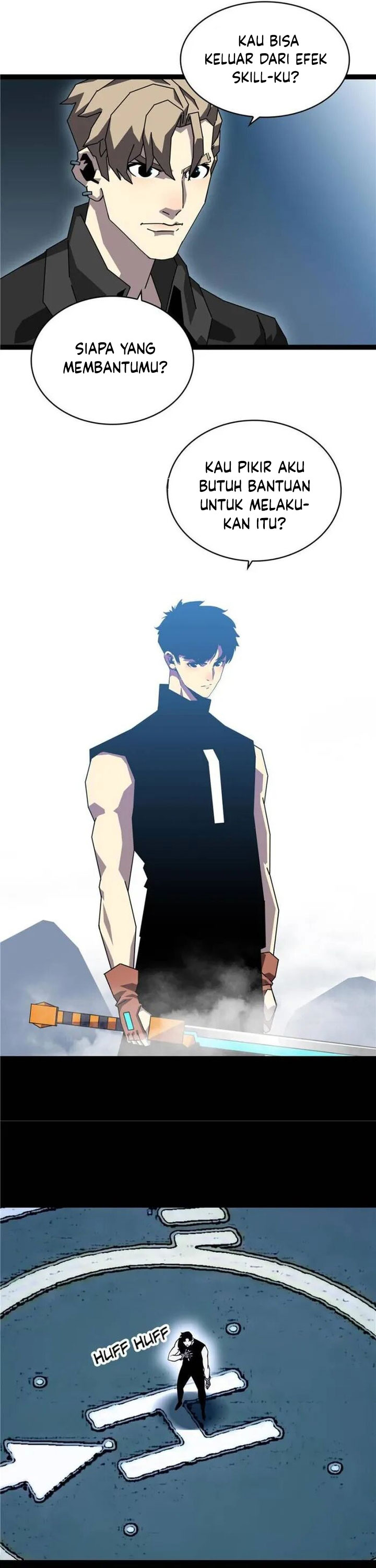 It All Starts with Playing Game Seriously Chapter 157 Gambar 12