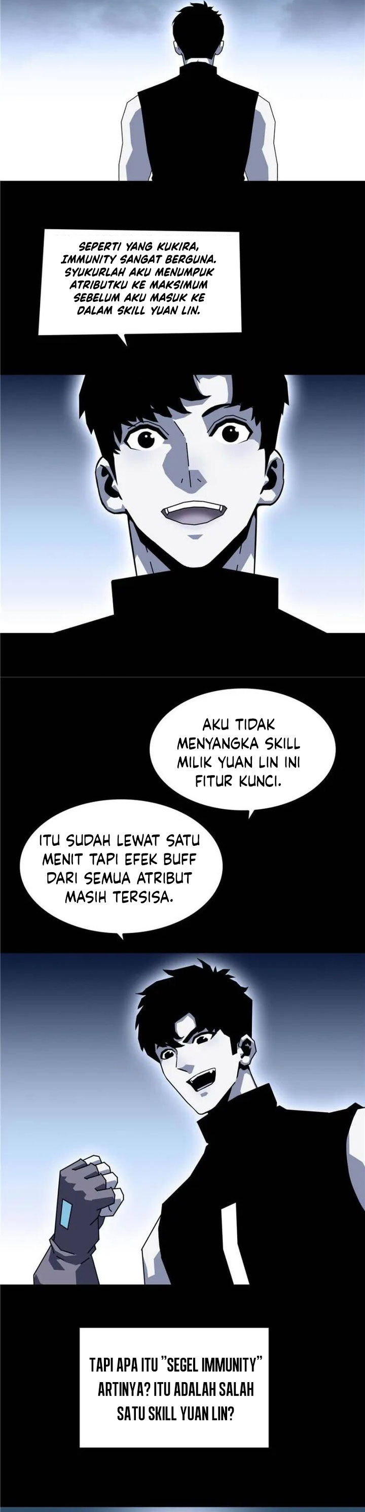 It All Starts with Playing Game Seriously Chapter 157 Gambar 14