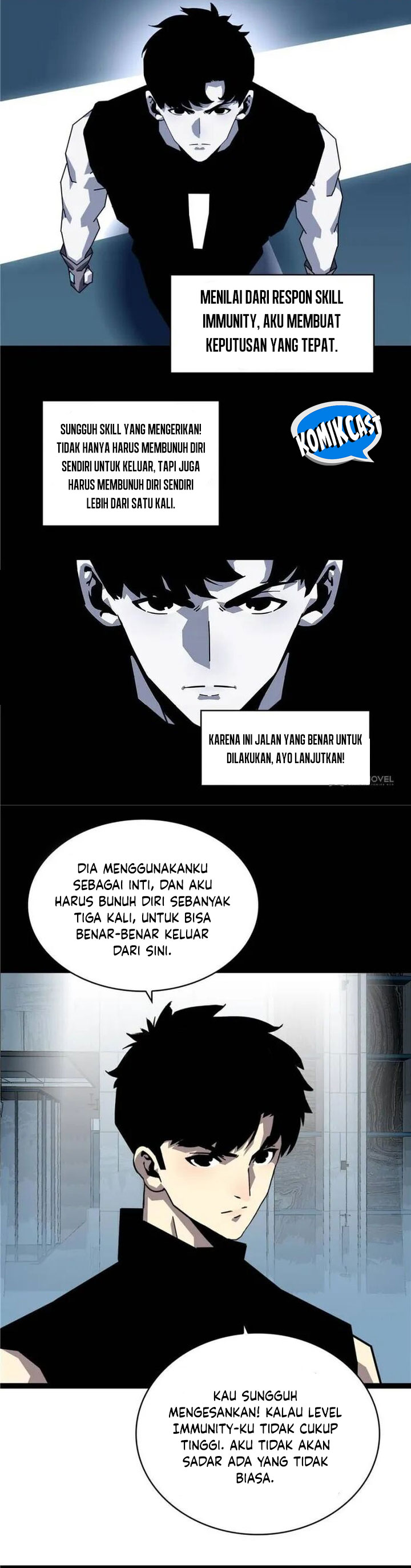 It All Starts with Playing Game Seriously Chapter 157 Gambar 15