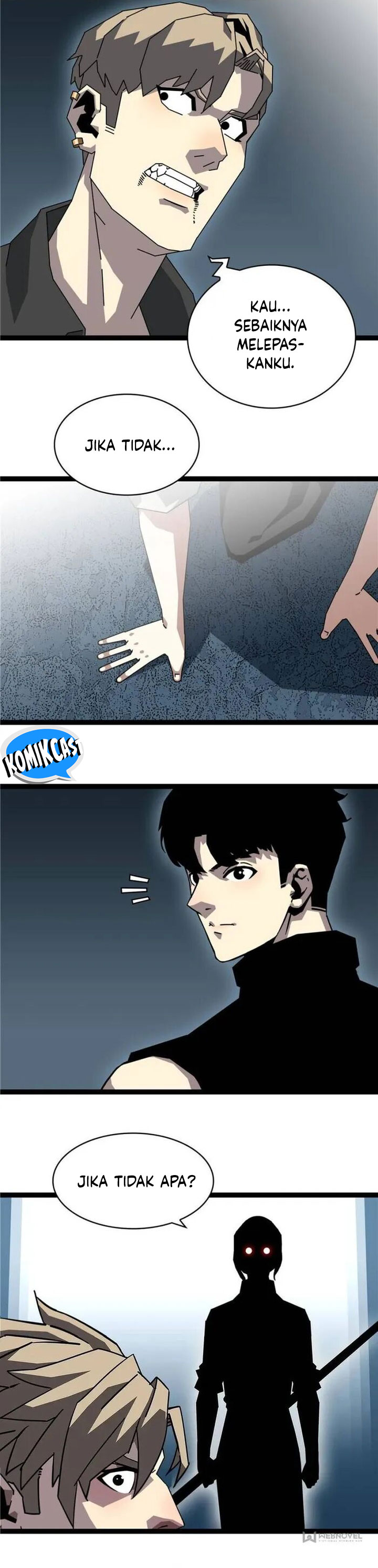 It All Starts with Playing Game Seriously Chapter 157 Gambar 20