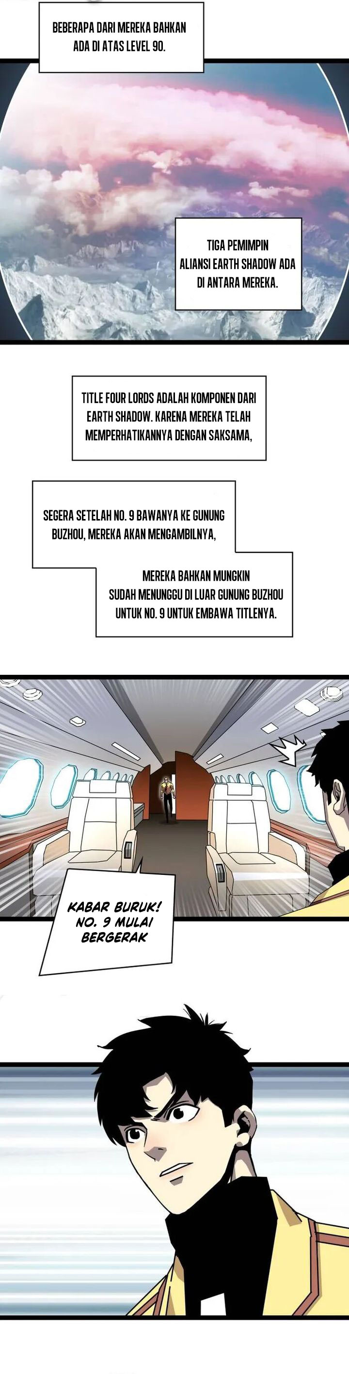 It All Starts with Playing Game Seriously Chapter 166 Gambar 4