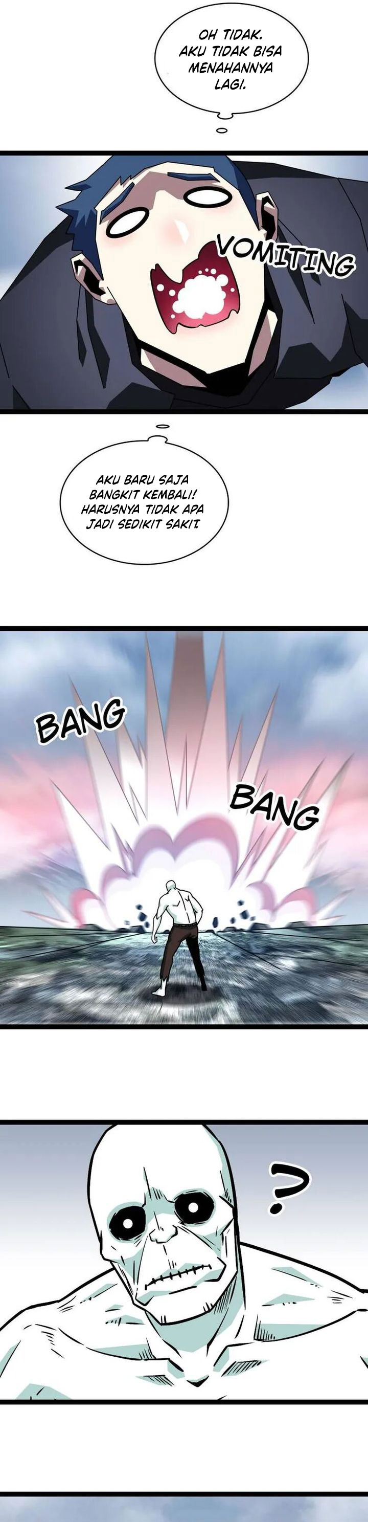 It All Starts with Playing Game Seriously Chapter 166 Gambar 9