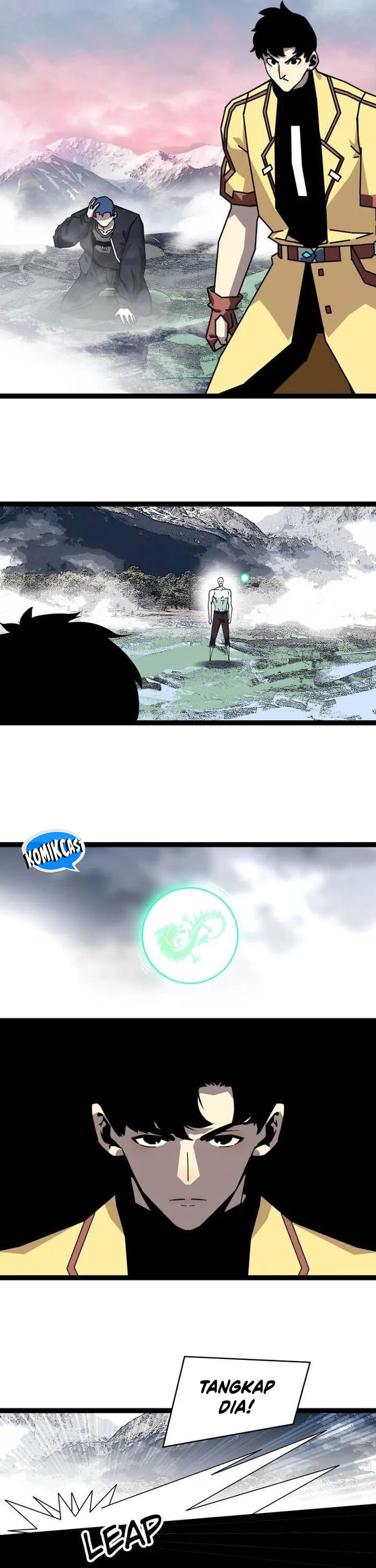 It All Starts with Playing Game Seriously Chapter 166 Gambar 10