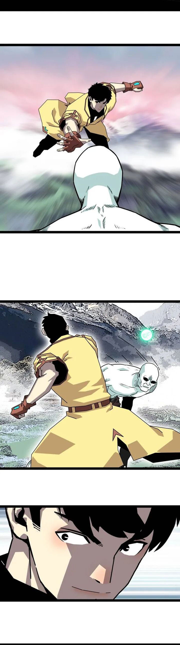 It All Starts with Playing Game Seriously Chapter 166 Gambar 11