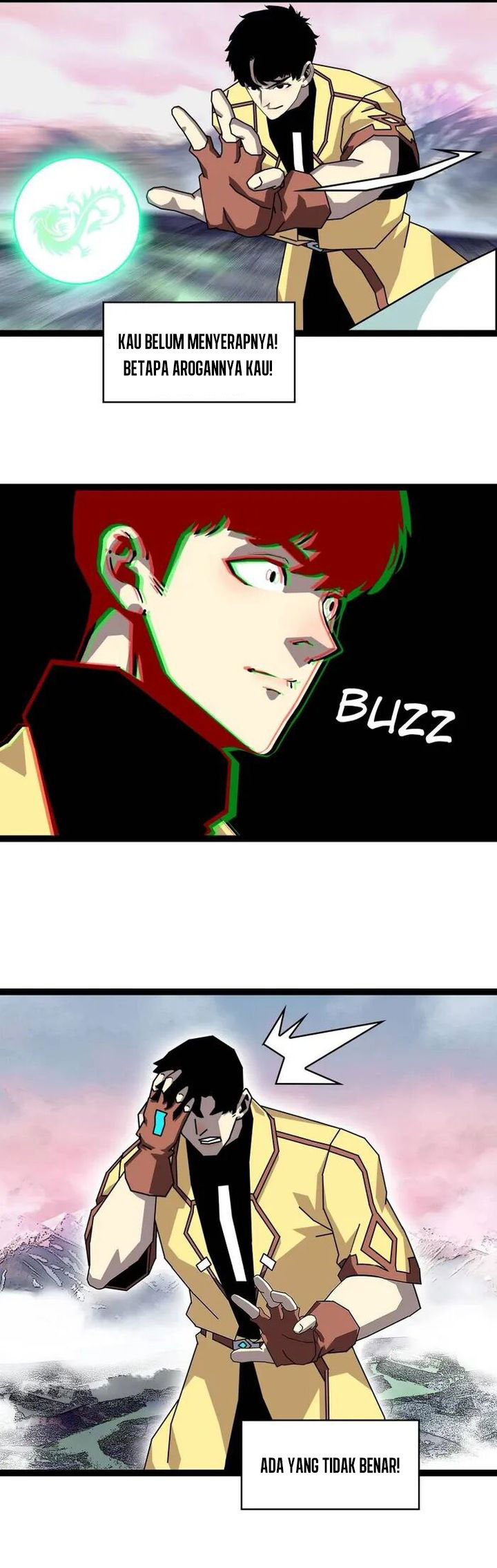 It All Starts with Playing Game Seriously Chapter 166 Gambar 12