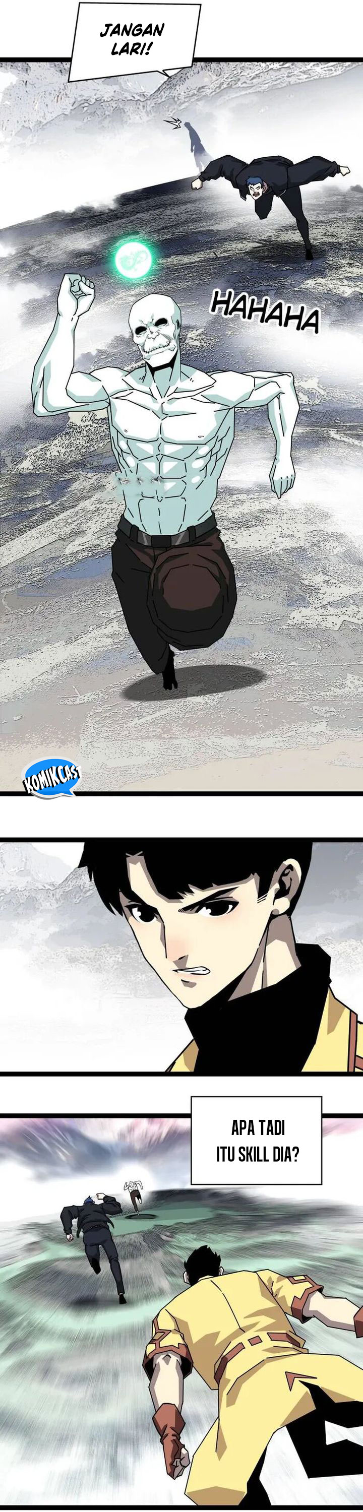 It All Starts with Playing Game Seriously Chapter 166 Gambar 13