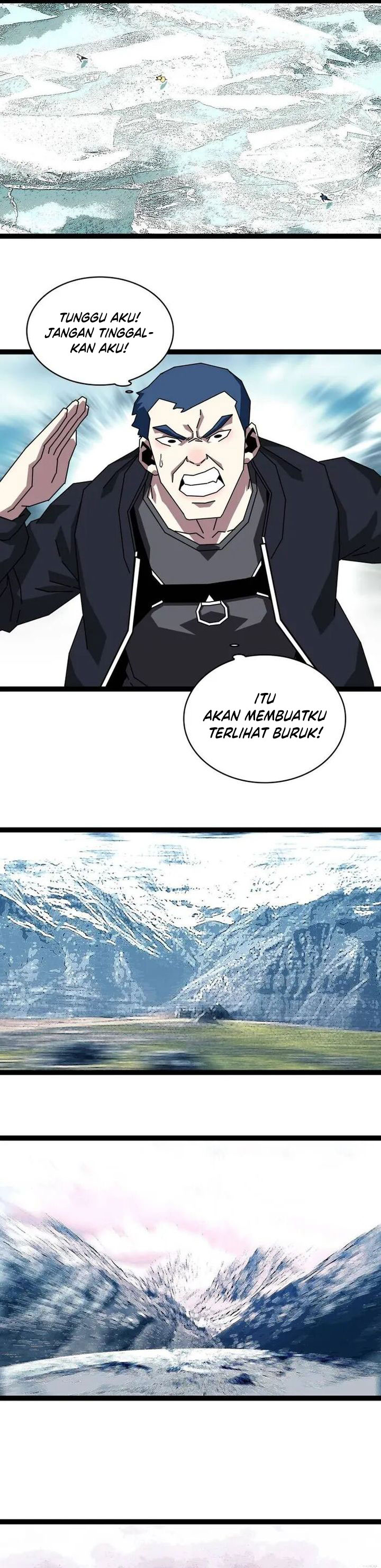 It All Starts with Playing Game Seriously Chapter 166 Gambar 15